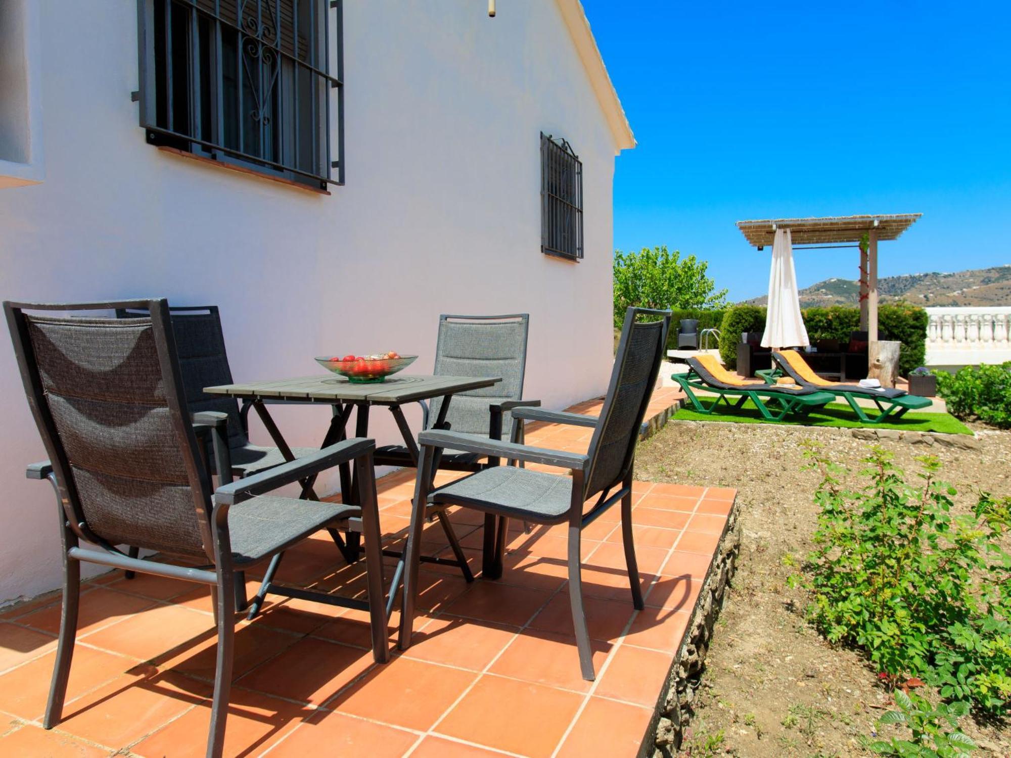 Holiday Home Villa Montemar By Interhome ตอร์ร็อกซ์ ภายนอก รูปภาพ